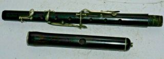 Very Old Flute - Quality Antique Example - L@@k