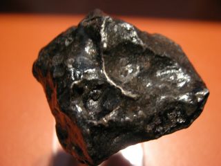 Classic Premium 141 gm Campo Del Cielo Iron - Nickel Meteorite Thumbprint Loaded 2
