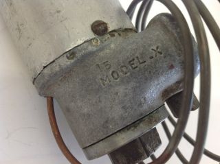VINTAGE STOVE PARTS Robertshaw Model X 30 ' s Gas Range Oven Thermostat 2