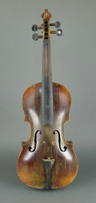 Antique 19th Century German Ole Buld Violin