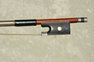 Old Violin Bow Stamped D.  Dorfler For Renovation