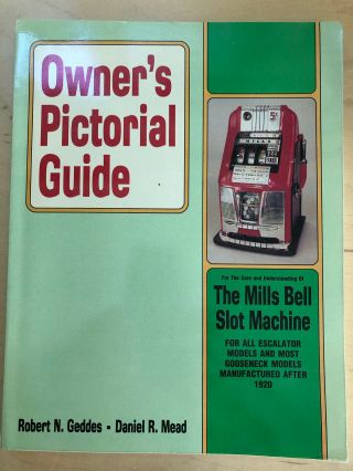 Slot Machine Owners Guide