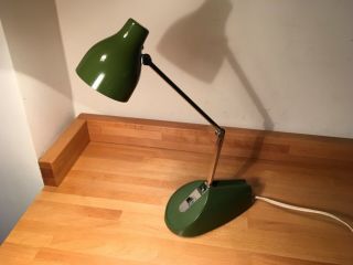 Mid Century Vintage Desk/task Lamp