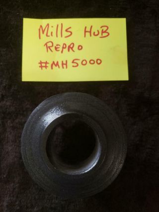 Mills Replacment Handle Hub Collar For Antique Slot Machine Mills Mh5000