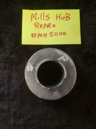 MILLS REPLACMENT HANDLE HUB COLLAR FOR ANTIQUE SLOT MACHINE MILLS MH5000 2