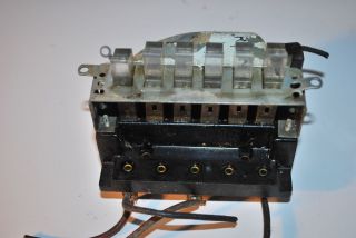 Hotpoint Ge Vintage Range Oven Burner Switch 23cs2