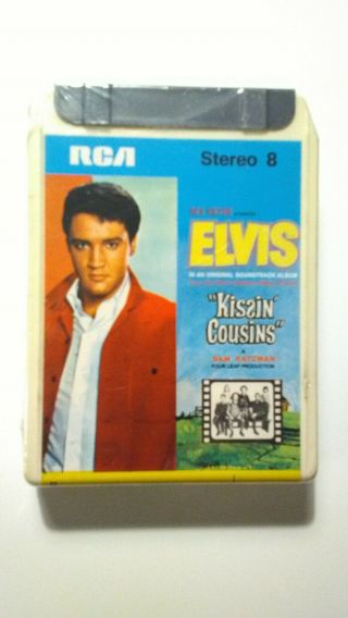 Elvis Presley " Kissin 