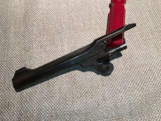 Webley Revolver Barrel Ww1 Ww2 British Mark Vi Mk 5 455 Military Vintage Gun Pa