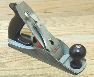 Craftsman No.  3742 Smooth Plane - Vintage Hand Tool - U.  S.  A.  - Sears
