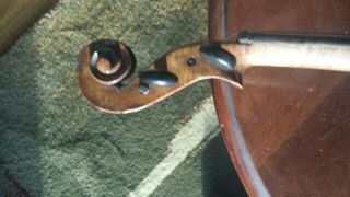 Stainer Violin,  Vintage,  Antique,  4/4,  Austria Old as found,  Please Read 3