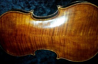 Old Stradivarius Label Violin