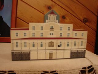 Asa Packer Mansion - Constructed 1860 - Jim Thorpe,  Pa - Mauch Chunk,  Pa - 1993