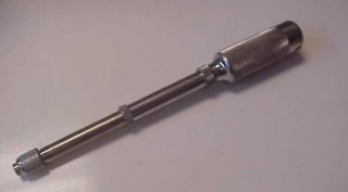 Vintage Stanley Yankee Bell System B No.  41y Push Drill With 8 Bits