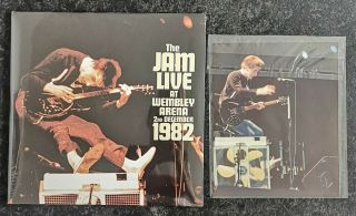 The Jam Live At Wembley Arena 1982 & & Derek D 
