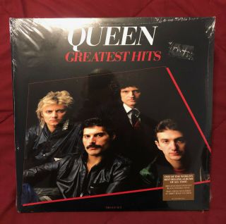Queen - Greatest Hits Vinyl 2lp Vinyl Lp Record Sealed/brand