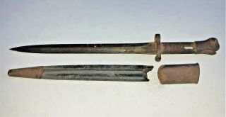 Ww1 Relic British Bayonet Lee - Metford 1888