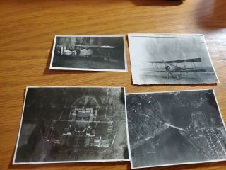 Ww1 Photos Of Airplanes And Aerial Recon French?