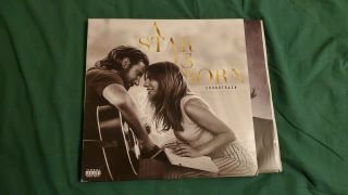 A Star Is Born Soundtrack Vinyl