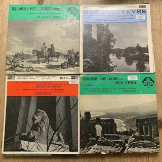 35 Vintage Classical LP 12 