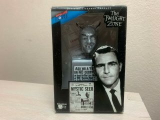 The Twilight Zone Mystic Seer Bobble - Head Nick Of Time Television City