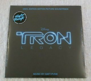 Daft Punk - Tron Legacy Lp,  &