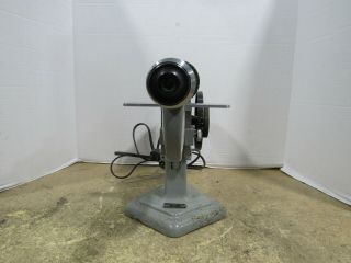 Vintage American Optical Lens Lensometer M603B Optometrist & 2
