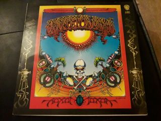 Grateful Dead ‎– Aoxomoxoa - Vinyl Lp Album Record