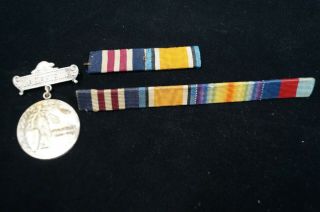 Ww1 Canadian Cef 52nd Battalion Named Military Medal Winner Group