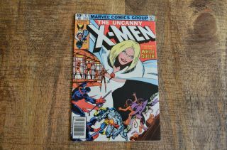 X - Men 131 (marvel,  1980) 1st White Queen / Emma Frost Appearance Vf 8.  0