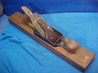 Vintage Stanley No 29 Baileys 1867 Transitional Fore Plane