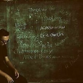 Mr.  Misunderstood [lp] By Eric Church (vinyl,  Nov - 2015,  Universal)