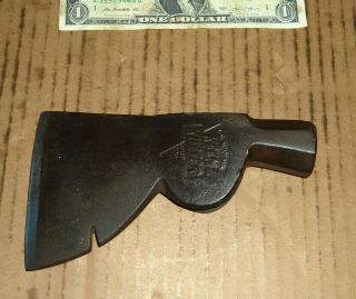 Vintage Ec Simmons Keen Kutter Tools Hatchet Head,  Ax,  Axe,  A.  1 - 1/2 Lbs.  Old Tool
