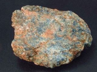 Large Blue Euclase Crystal From Zimbabwe - 634 Carats - 2.  6 "