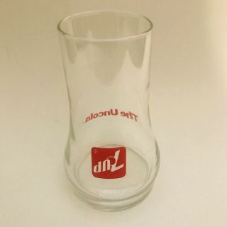 7 - Up The Uncola Glass - 1970 
