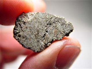 Museum Quality Marvelous Nwa 6963 Martian Shergottite Meteorite 6.  55 Gms