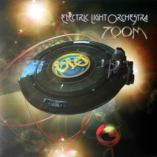 Electric Light Orchestra Zoom 2 Lp