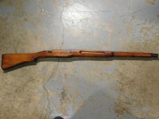 Us Military P17 Winchester 1917 Wwi Rifle Stock W Marked M1917 Rare