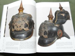 " Feldzug 1918 Vol.  5 " Imperial German Ww1 Helmet Armor Boots Camo Reference Book