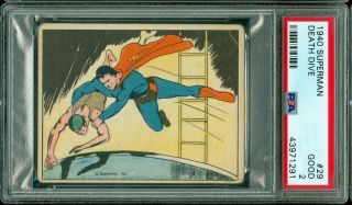 1940 Superman 29 Death Dive Psa 2