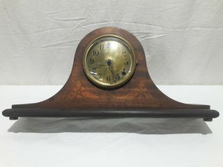 Vintage Sessions Chiming 8 - Day Mantle Clock - Inlay No 1