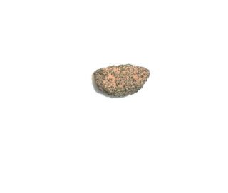 RARE NWA 10720 Nakhlite MARTIAN meteorite,  fragment,  0.  39 grams 2