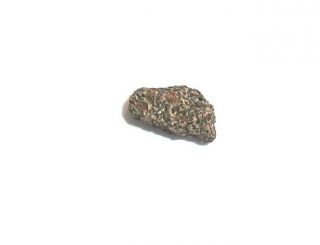 RARE NWA 10720 Nakhlite MARTIAN meteorite,  fragment,  0.  39 grams 3
