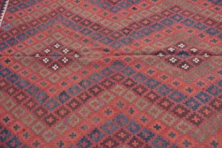 F2212 Handmade Afghan Tribal Ghalllmori Vintage Area Rug/ Stunning Rug 8 ' 2 x 10 ' 3