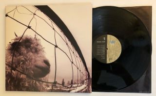Pearl Jam - Vs - 1993 Us 1st Press Z 53136 (nm -) Ultrasonic