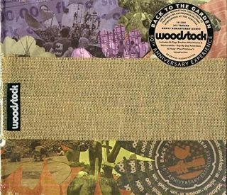 Woodstock Back To The Garden 50thj Anniversary Experience.  Still