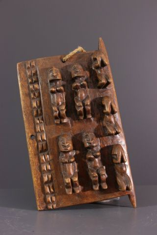 Dogon Door African Tribal Art Africain Arte Africana Afrikanische Kunst