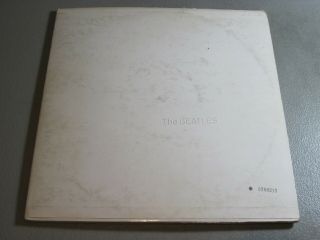 The Beatles - White Album - 2xlp 1968 Apple Swbo 101 Complete Poster,  Pictures
