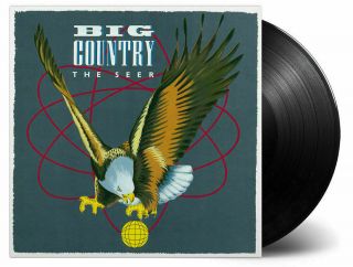 Big Country - The Seer Expanded Edition 2x Lp Double Vinyl Reissue /