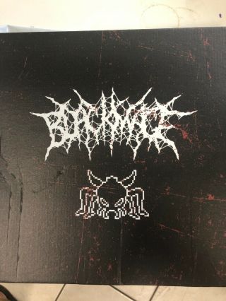 Ghostemane Blackmage Digital Demons Exclusive Limited Edition Vinyl Box Set