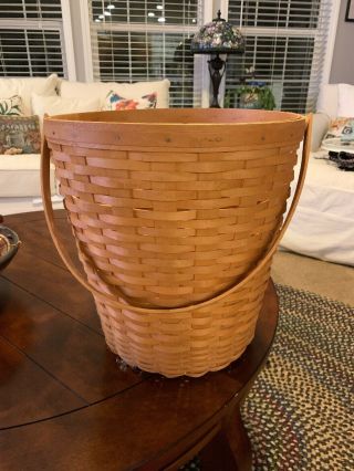 Lingaberger 13” Measuring Basket With Flip Handle